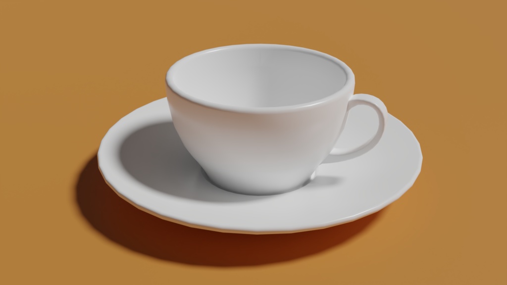 コーヒーカップ