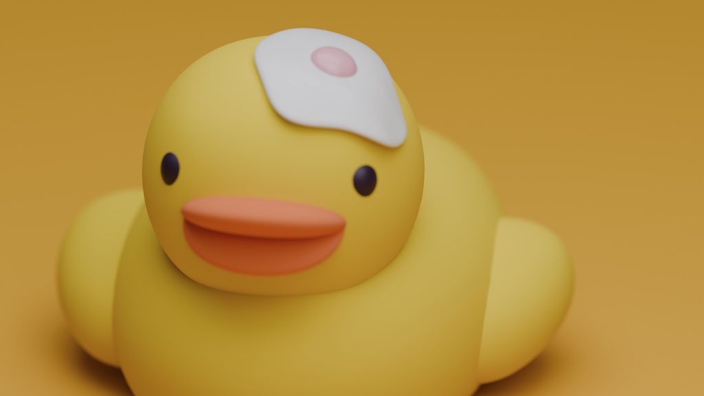 【DL商品】アヒルPC壁紙Aセット