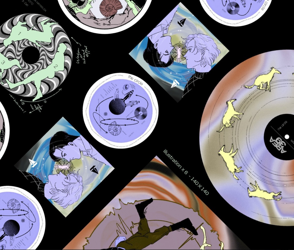 AREA_vol.2_THE CIRCLE