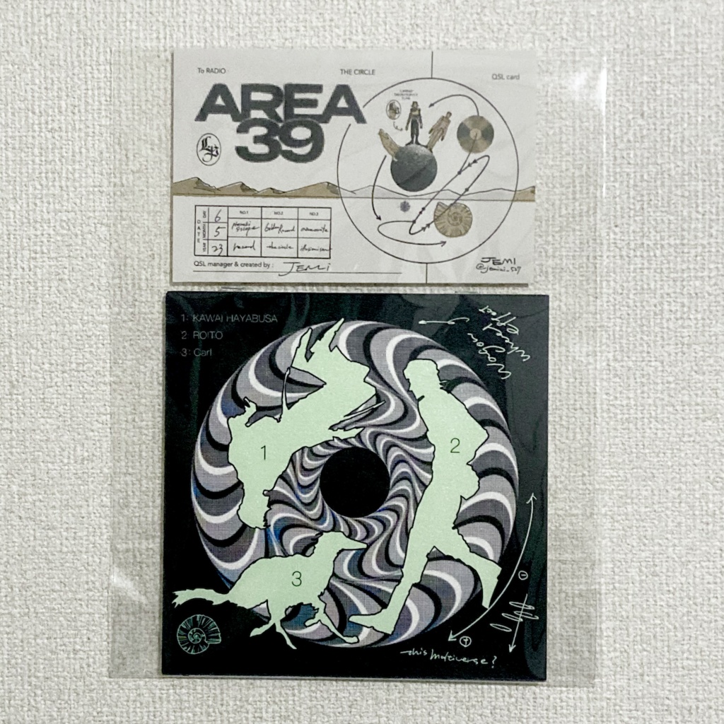 AREA_vol.2_THE CIRCLE 