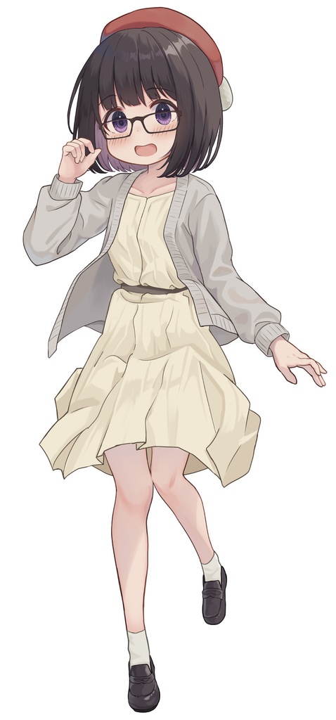 アラサーちゃんアクリルスタンド