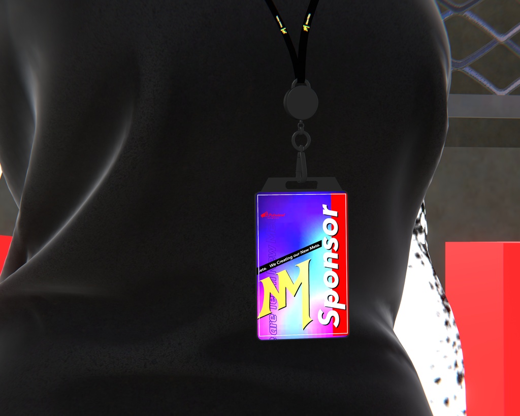 Team New Metaスポンサープラン