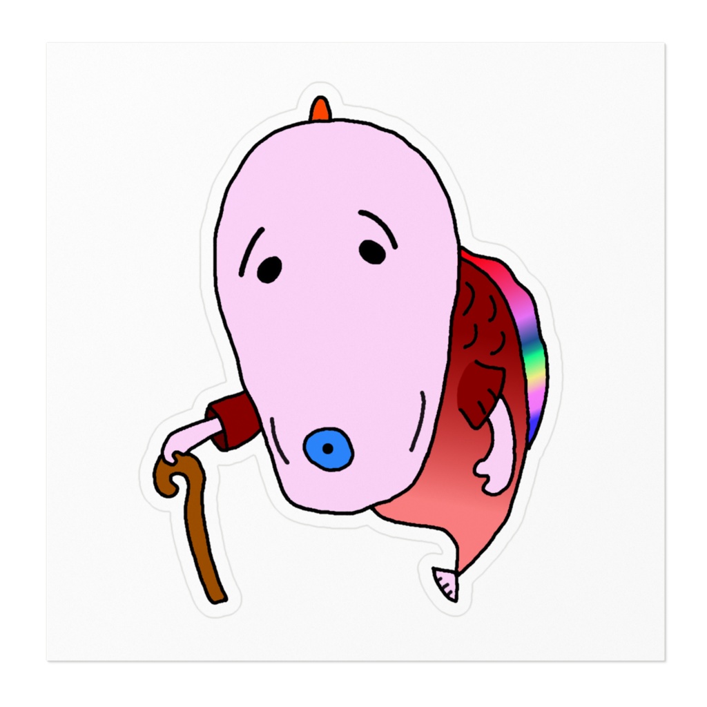 ステッカー【レッドフィッシュ松山】各種