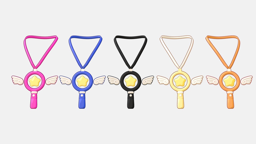 💫ぐるぐる星の魔法【まめひなた用】