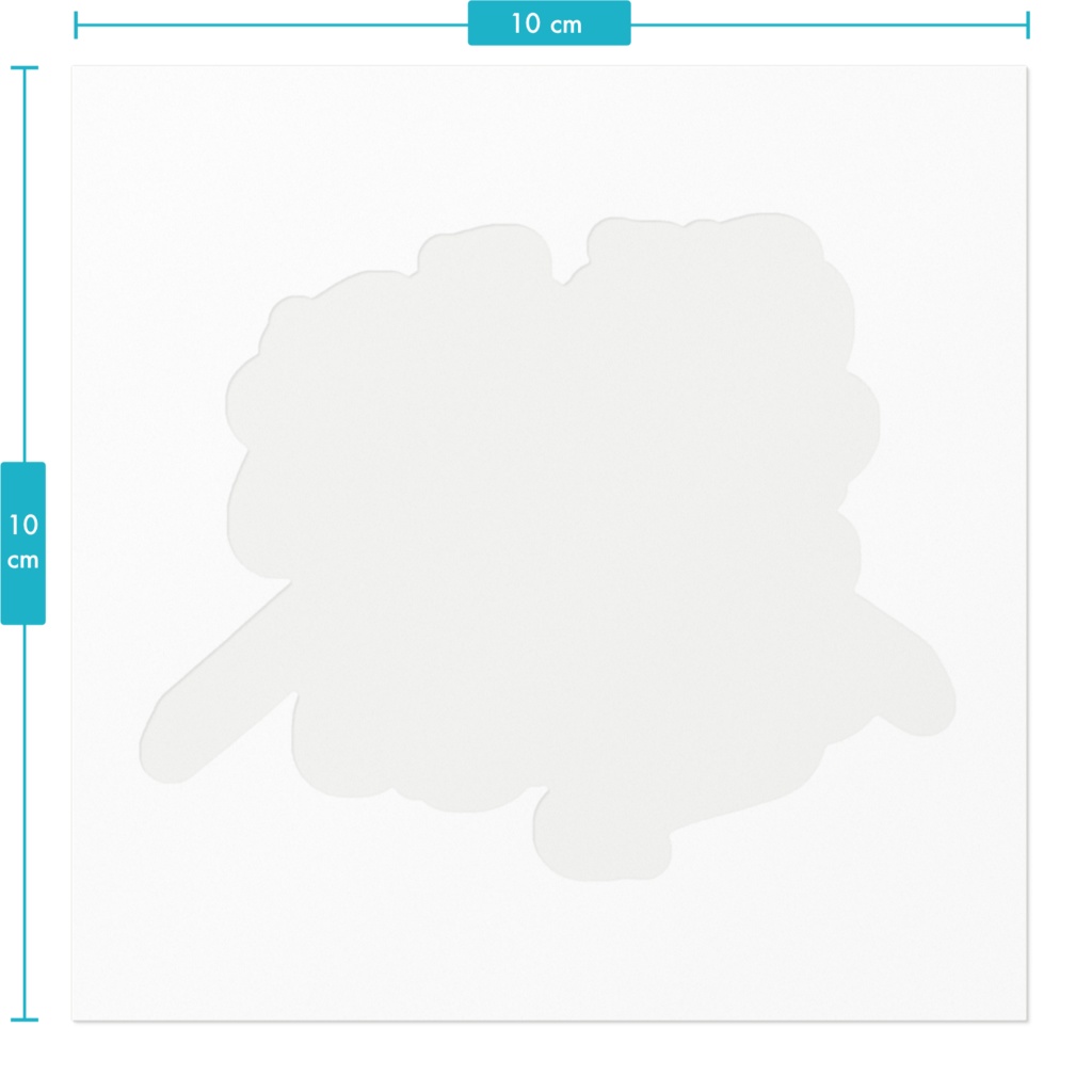 妖夢ステッカー