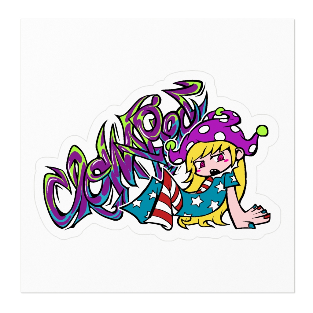 クラピステッカー