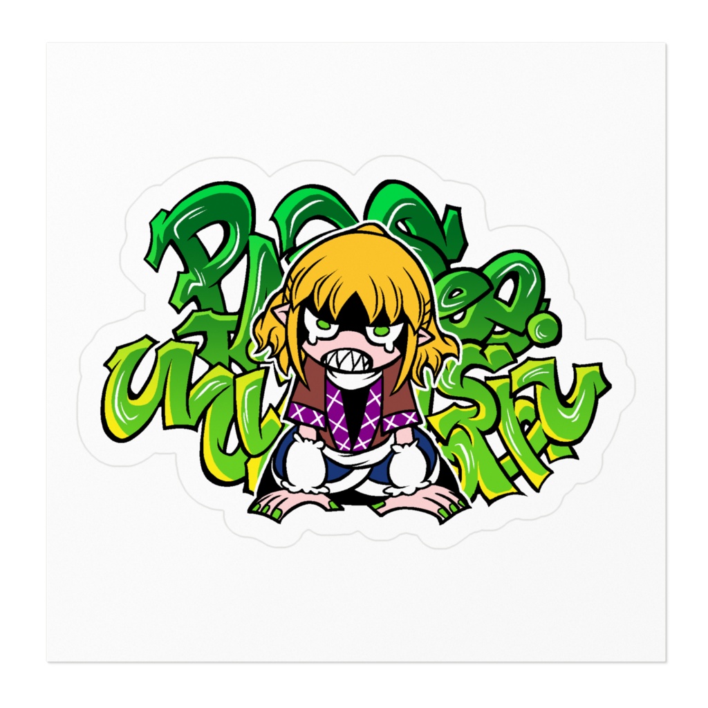 パルスィステッカー