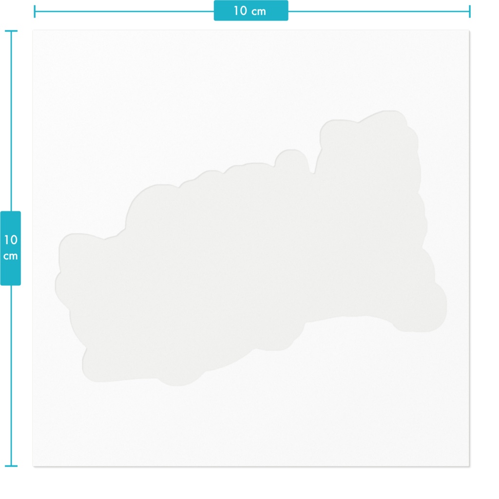 蛮奇ステッカー