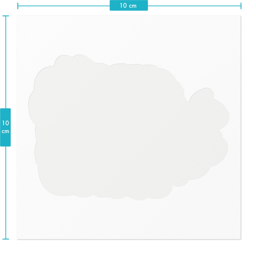 紫苑ステッカー