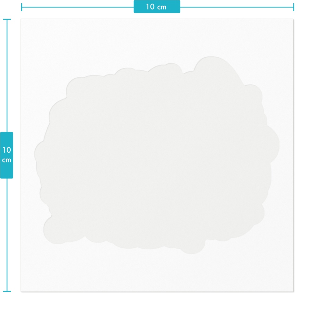 芳香ステッカー