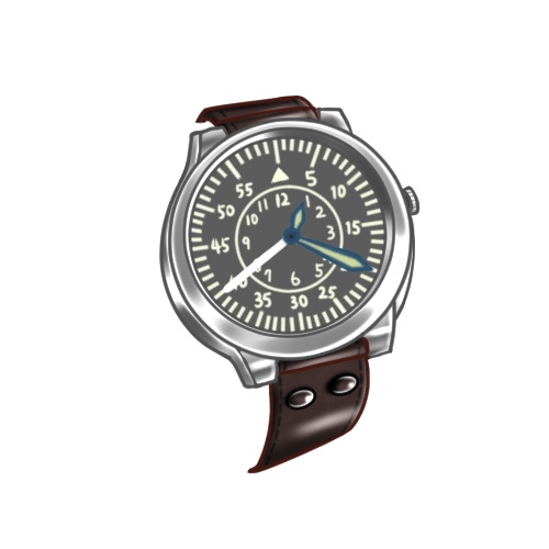 ドイツ空軍腕時計