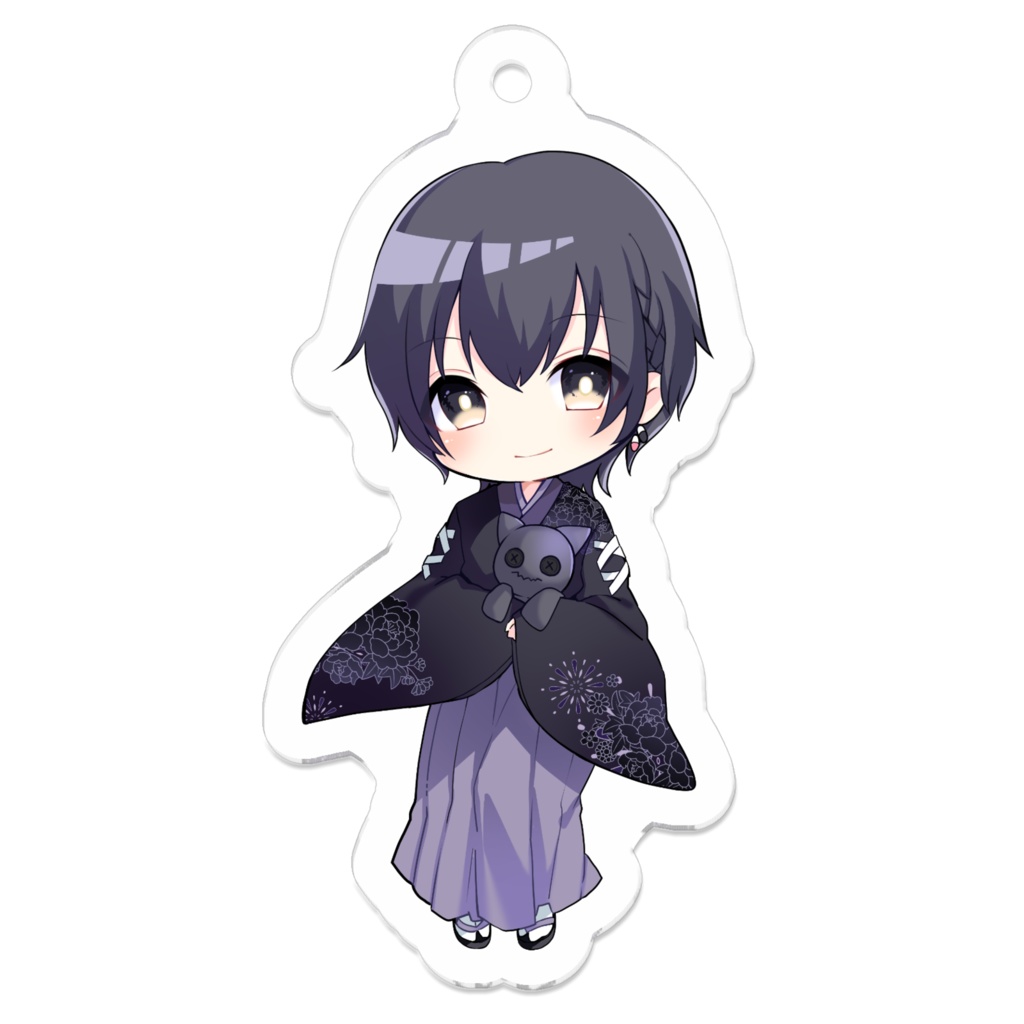 【2023お正月】心病愛希 アクリルキーホルダー