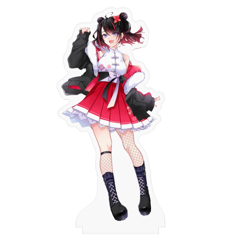 杏仁すもも アクリルスタンドA