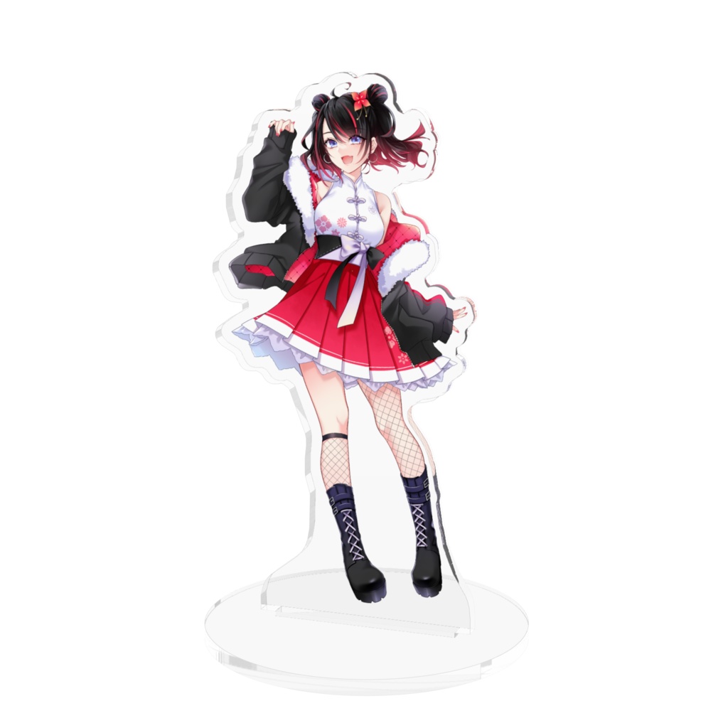 杏仁すもも アクリルスタンドA