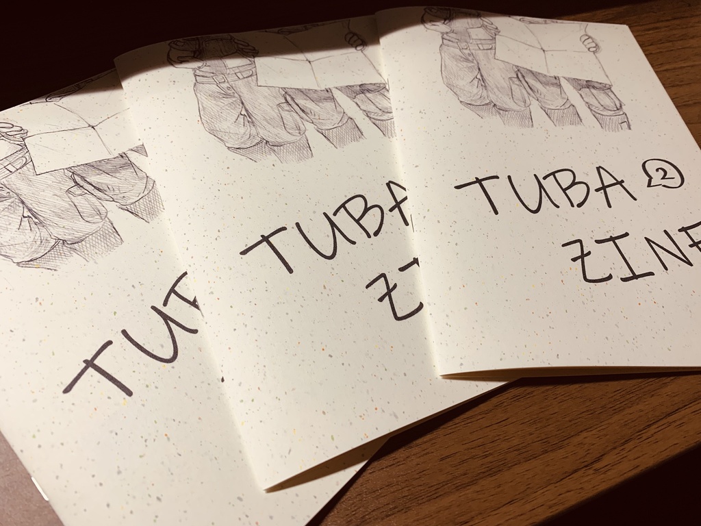 TUBAZINE Vol.2