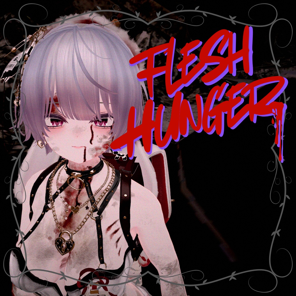 FleshHungerãSHRI/Shuan察å¿ã
