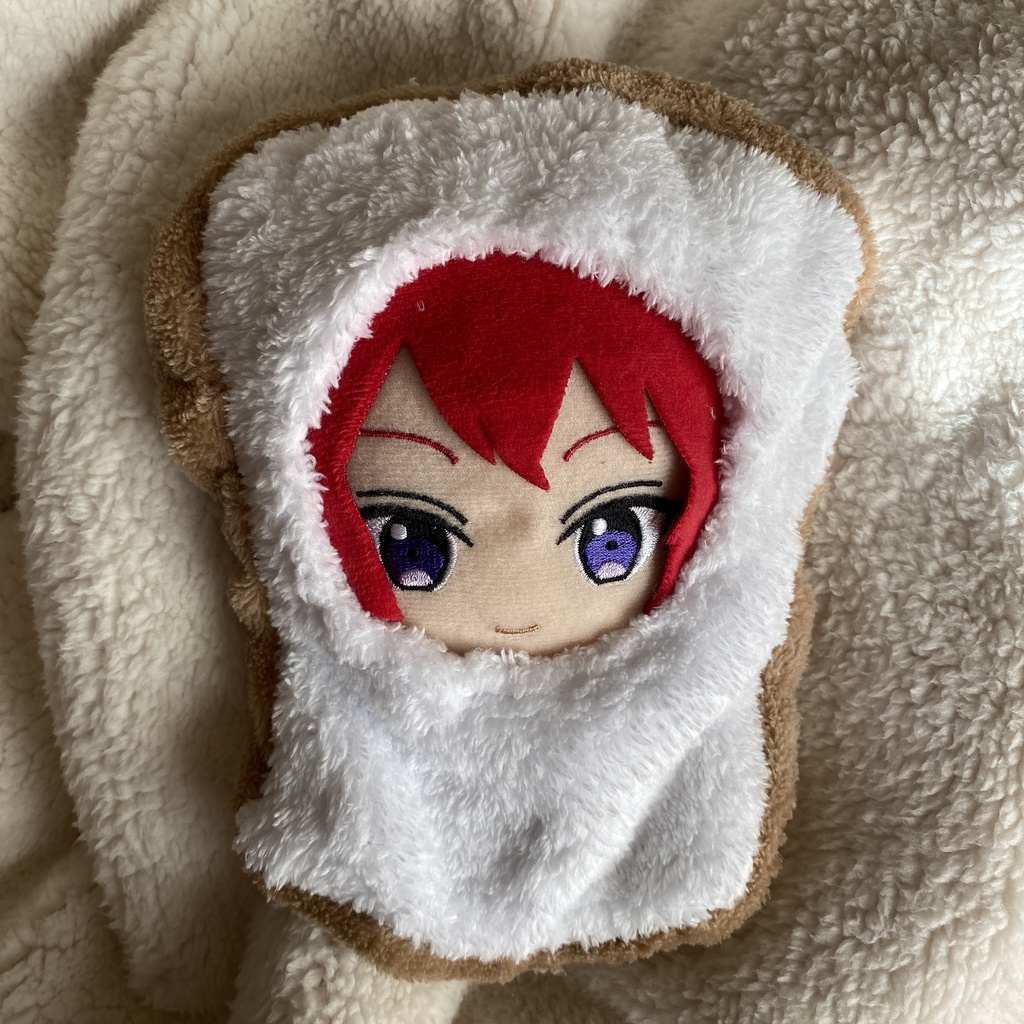 食パン ぬい服 - nuineko - BOOTH