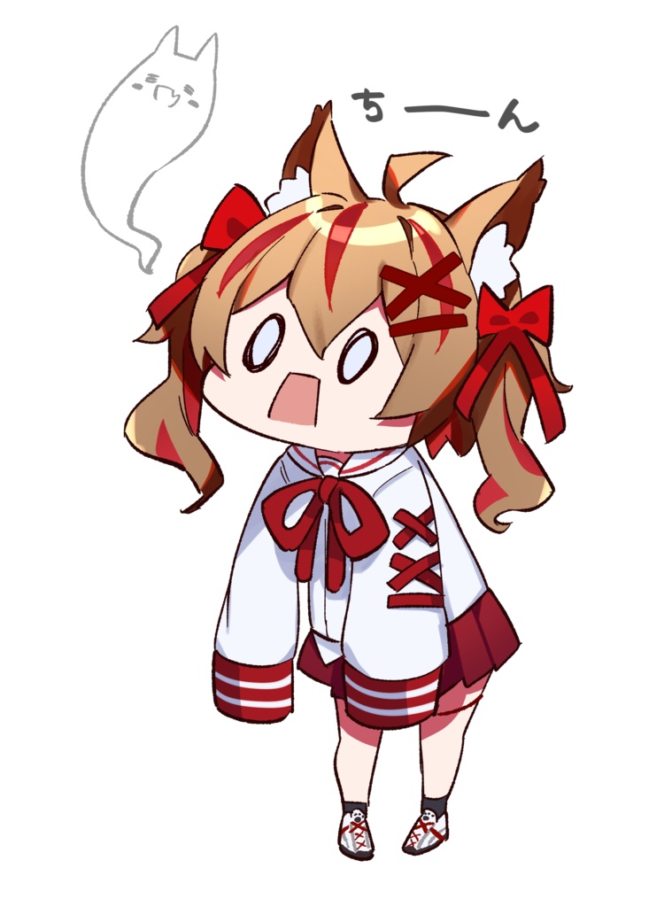 ちびりんごちんず🍎