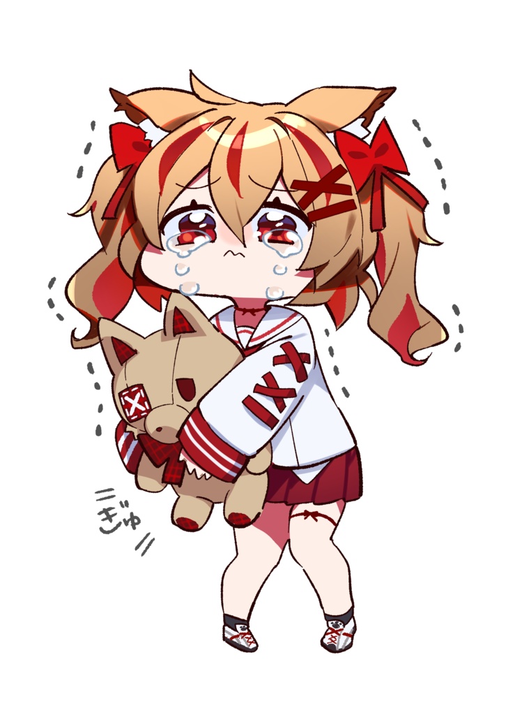 ちびりんごちんず🍎