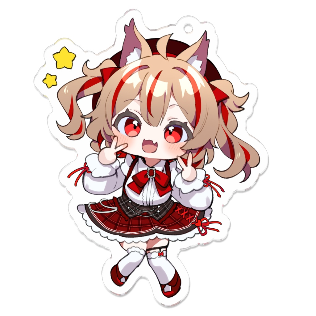 赫月りんごかぷっ🍎