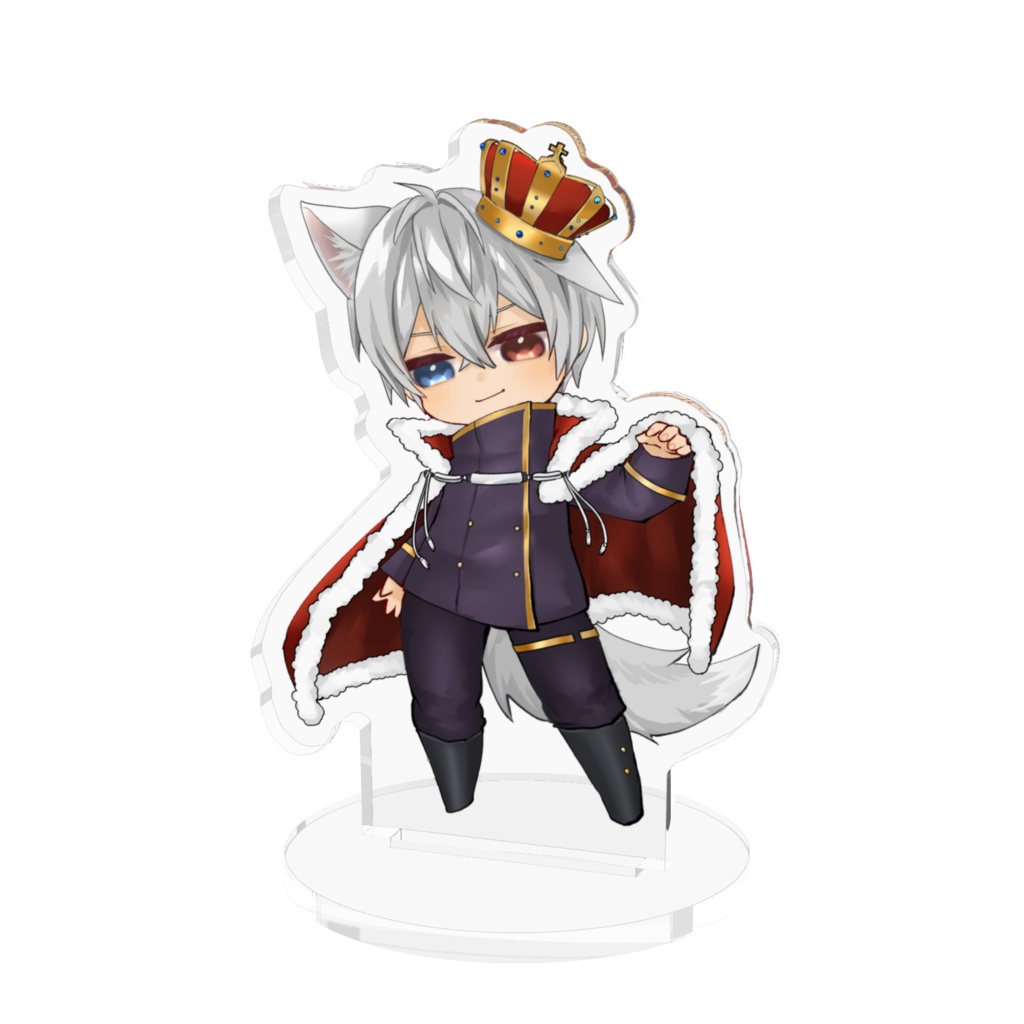 狼牙アクリルスタンド