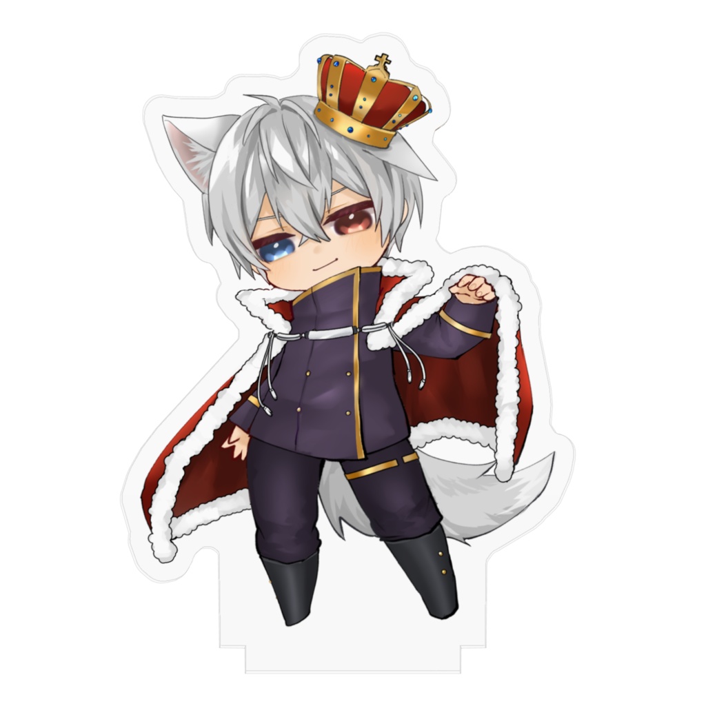 狼牙アクリルスタンド