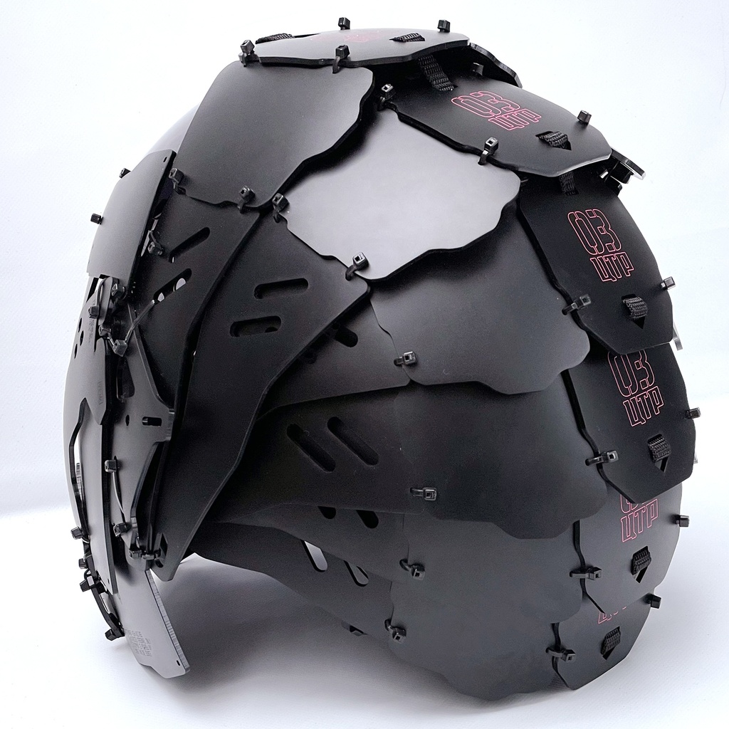 丙烯型機械頭『领域』(Sサイズ)