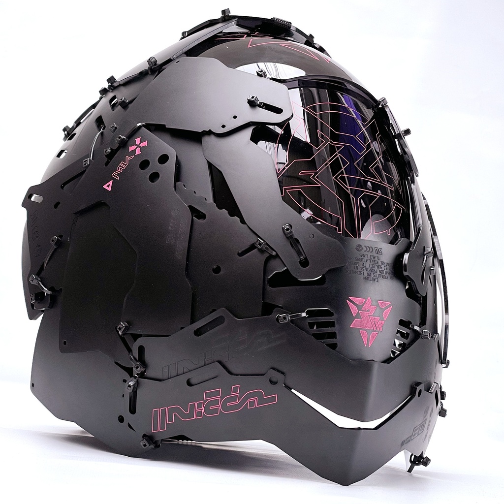 丙烯型機械頭『领域』(Sサイズ)