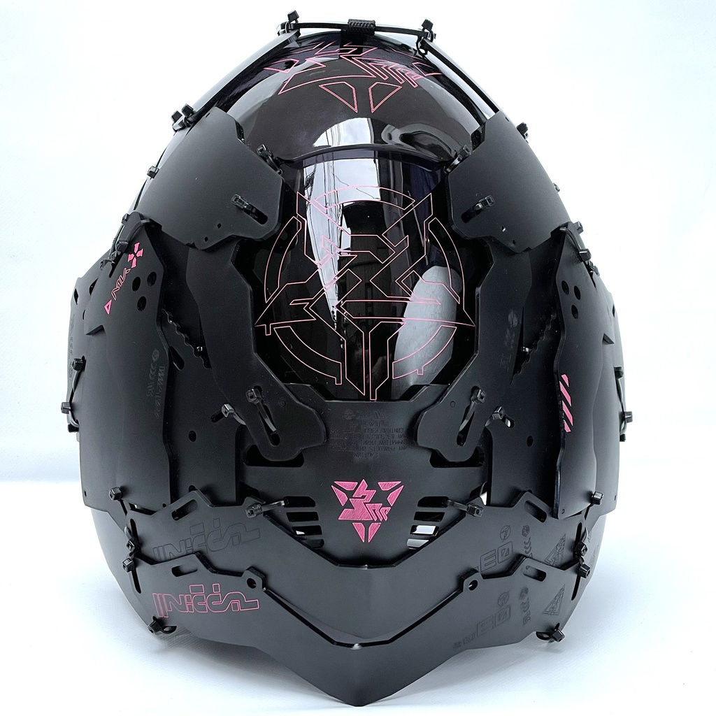 丙烯型機械頭『领域』(Sサイズ)