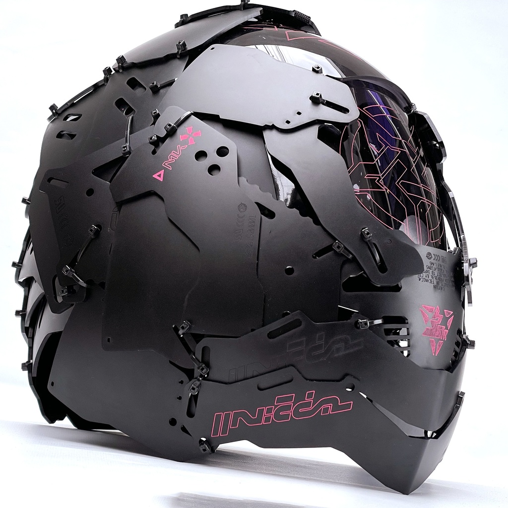 丙烯型機械頭『领域』(Sサイズ)