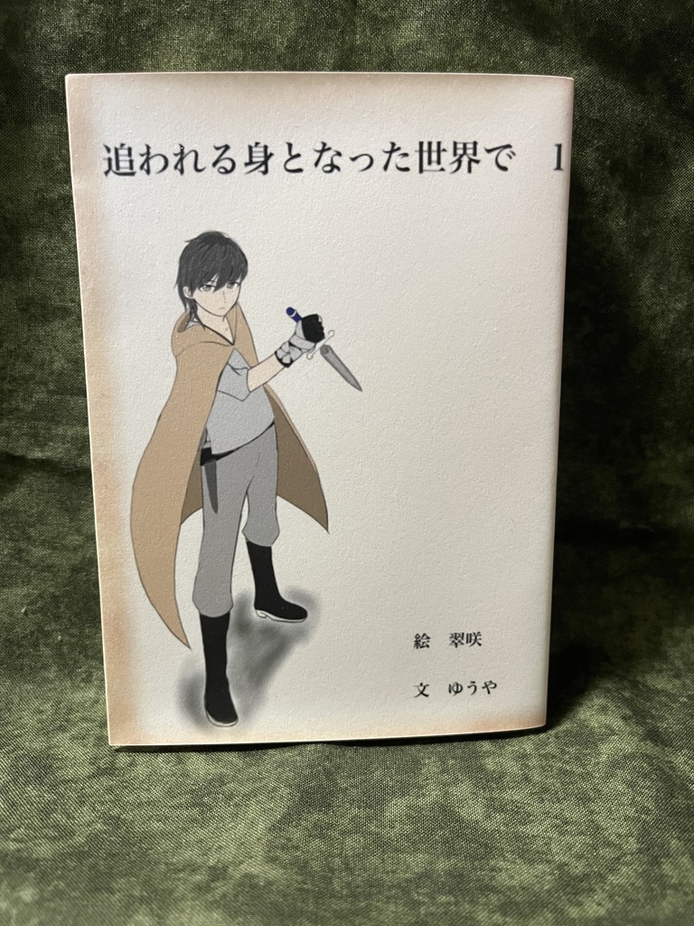 追われる身となった世界で １ 花梨の工房 Booth