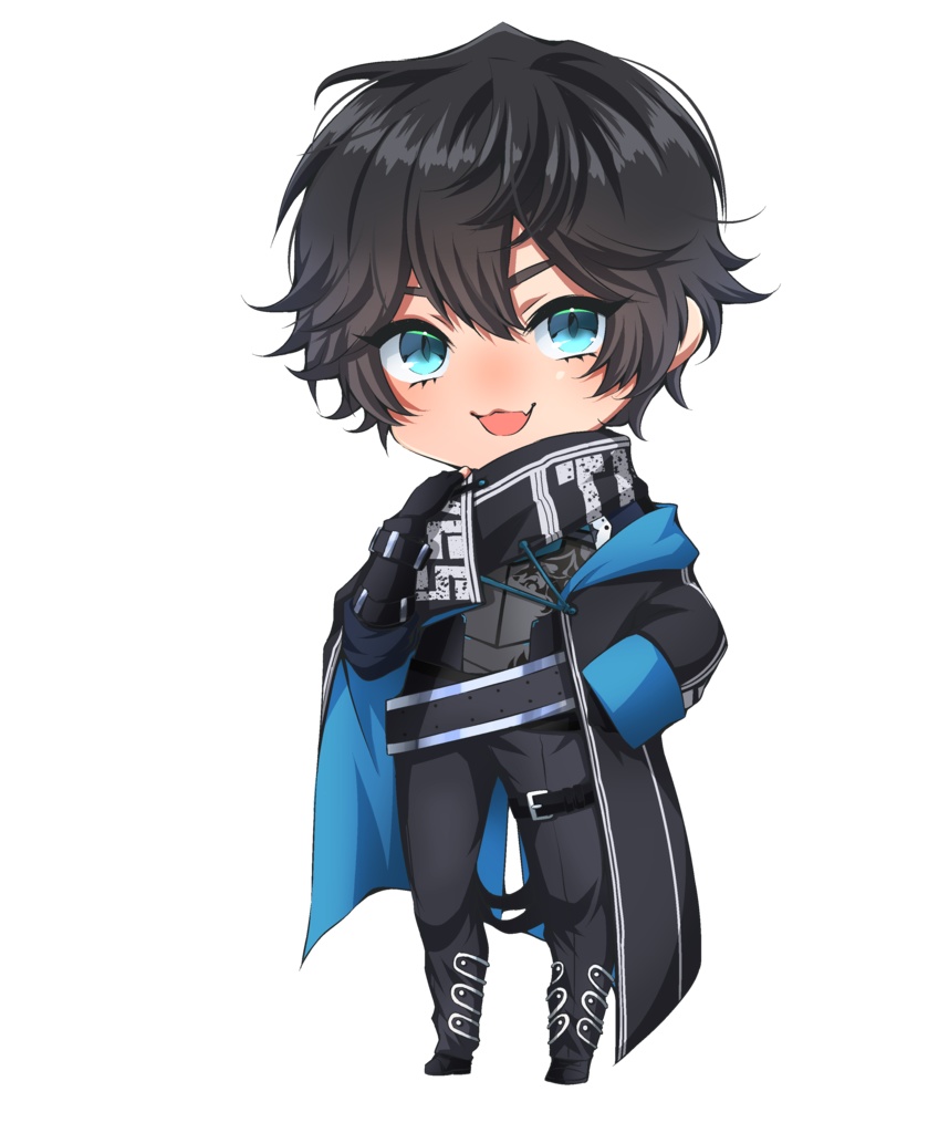 【非公式】アクシア・クローネ(アクリルフィギュア70×70)