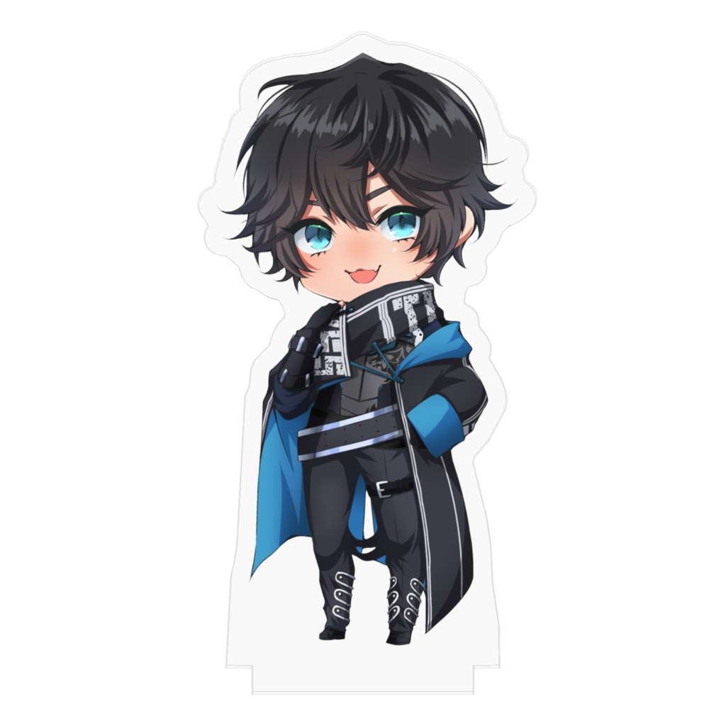 【非公式】アクシア・クローネ(アクリルフィギュア70×70)