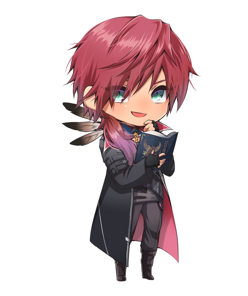 【非公式】ローレン・イロアス(アクリルフィギュア70×70)