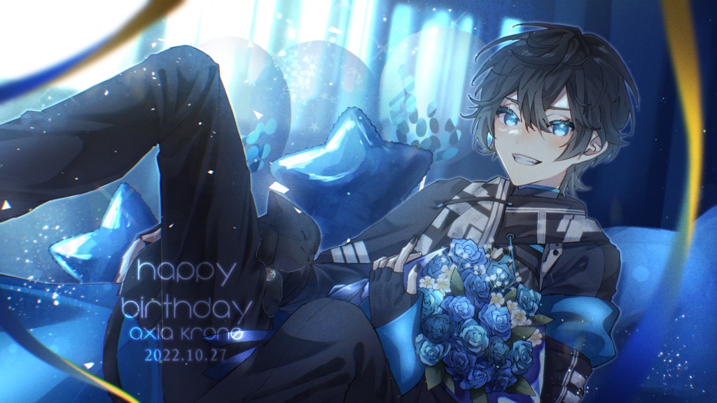 【非公式】アクリルブロック🐈⬛