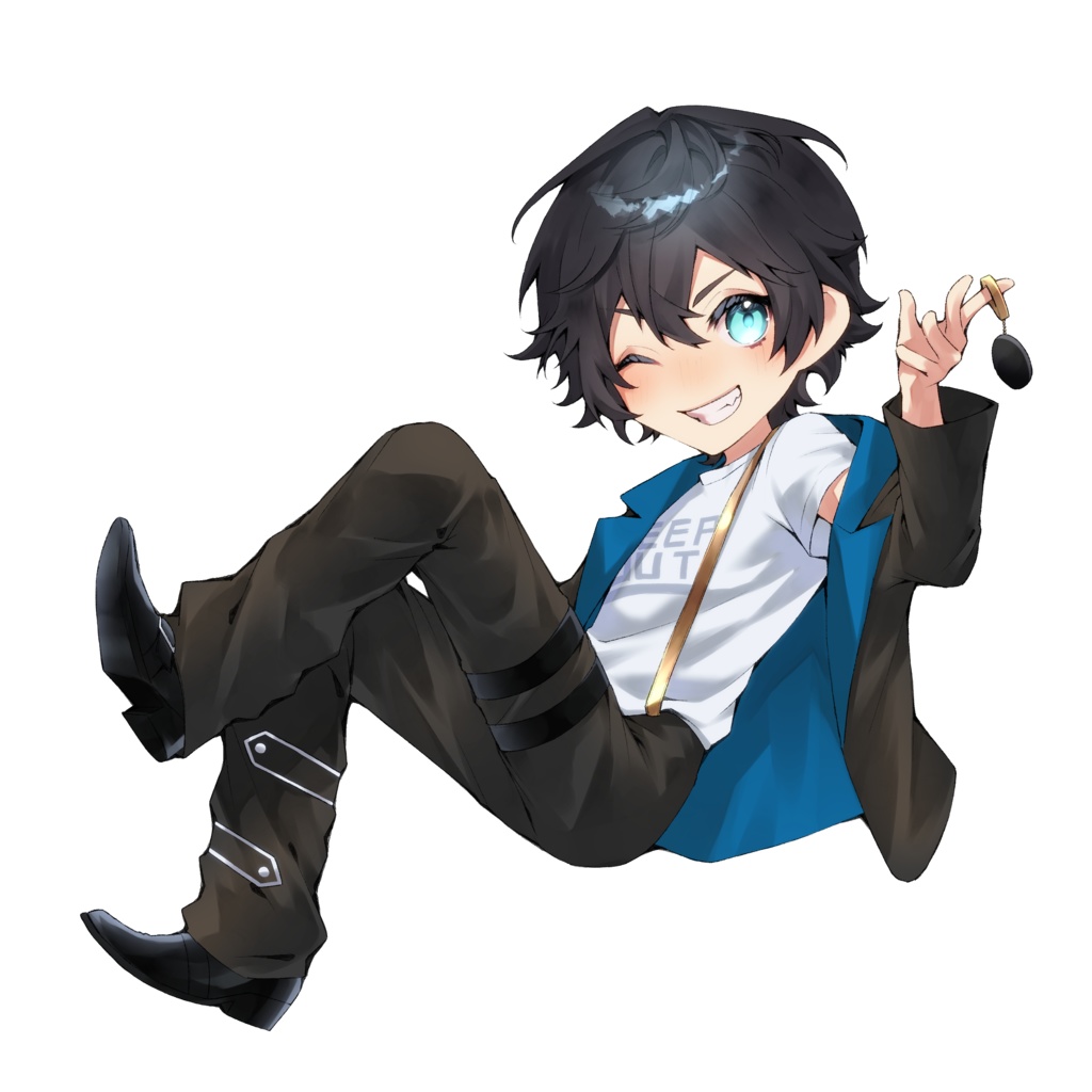 アクリルキーホルダー