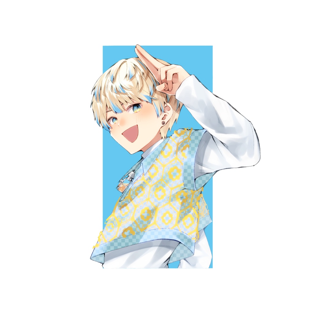 【オリエンス】アクリルスタンド