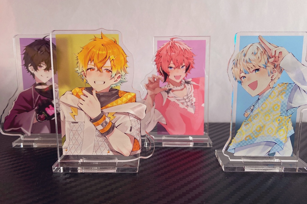 【オリエンス】アクリルスタンド