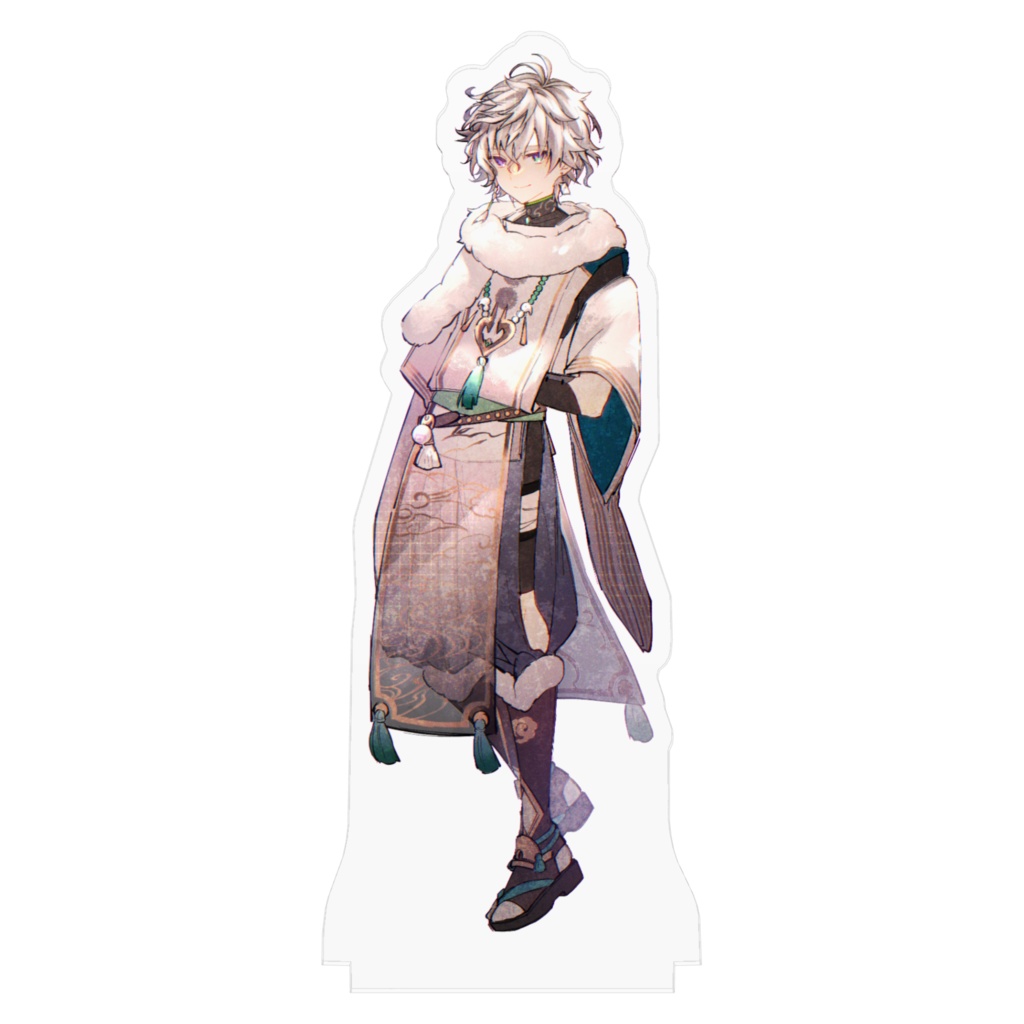 【非公式】アクリルフィギュア