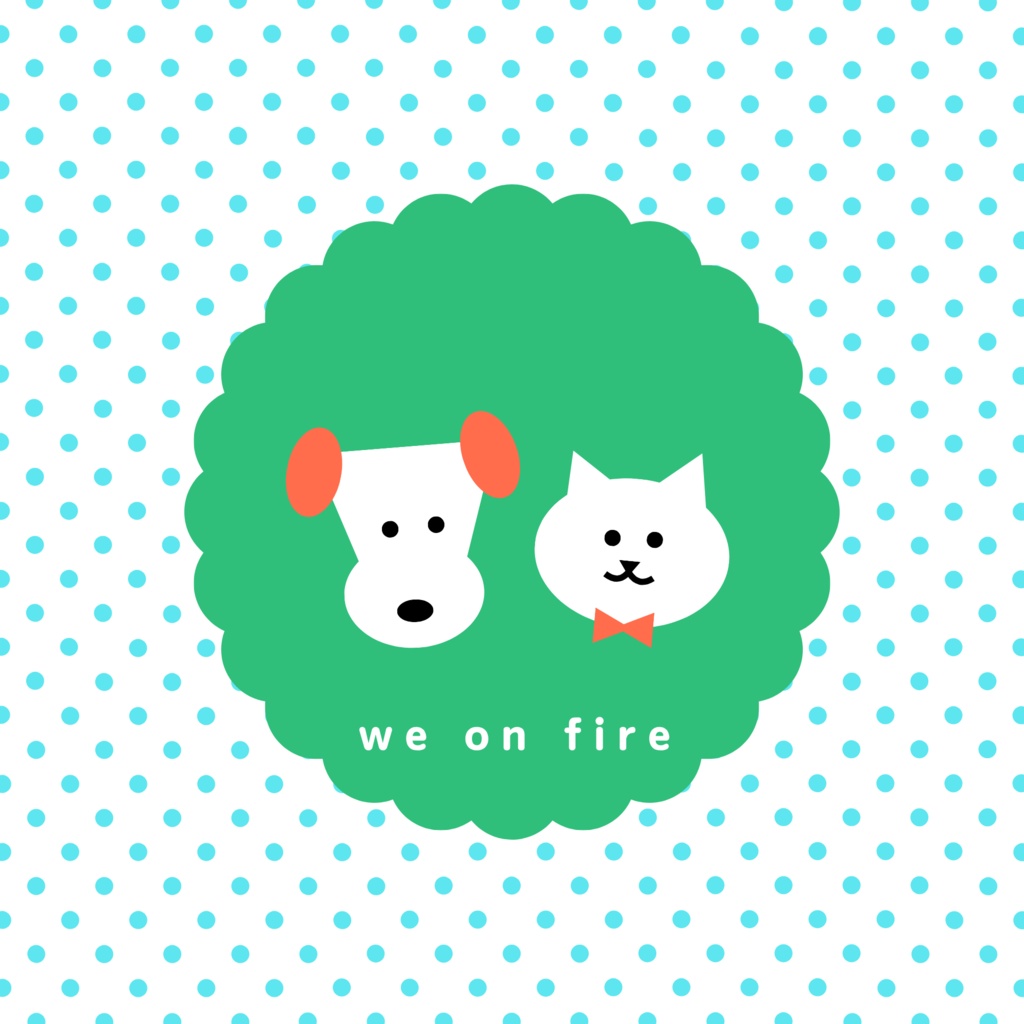 we on fire