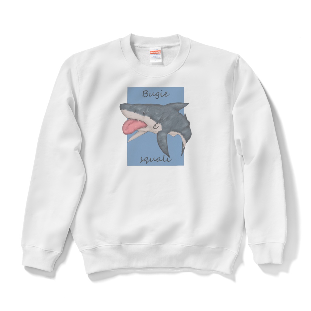 スクティツイメージスウェット