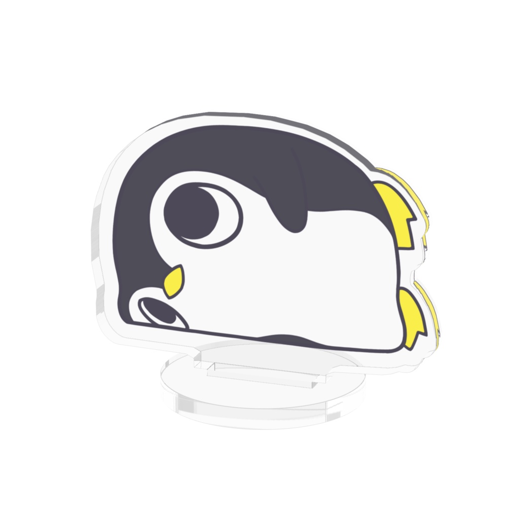 れりペンアクリルフィギュア