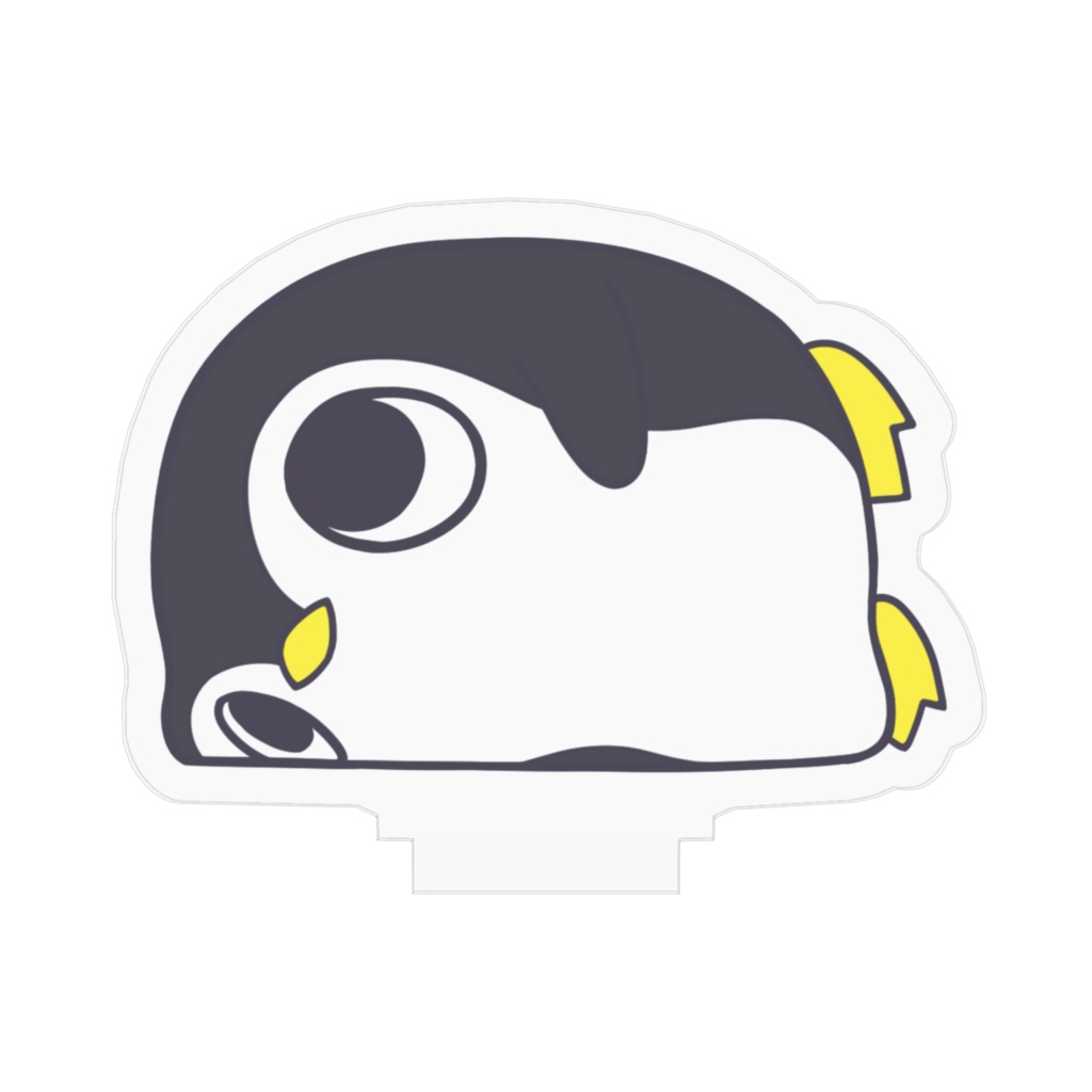 れりペンアクリルフィギュア