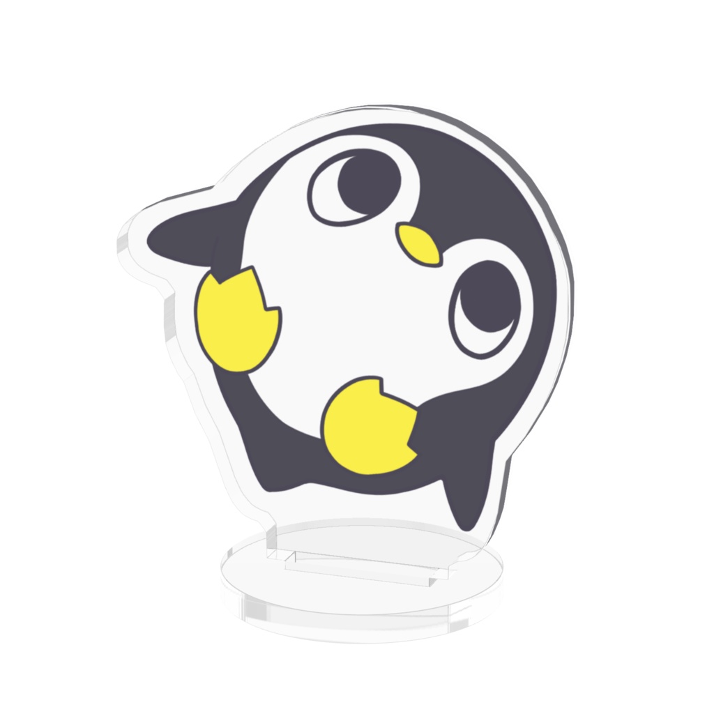 れりペンアクリルフィギュア