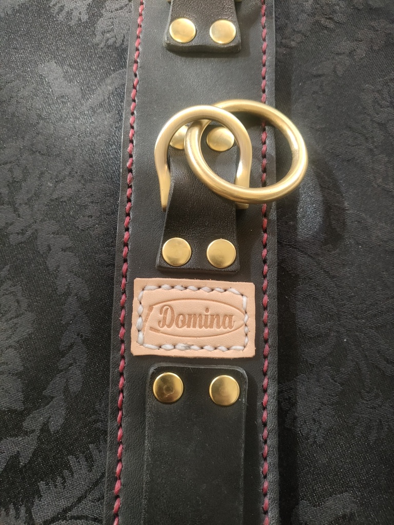 SMコスプレ 調教首輪