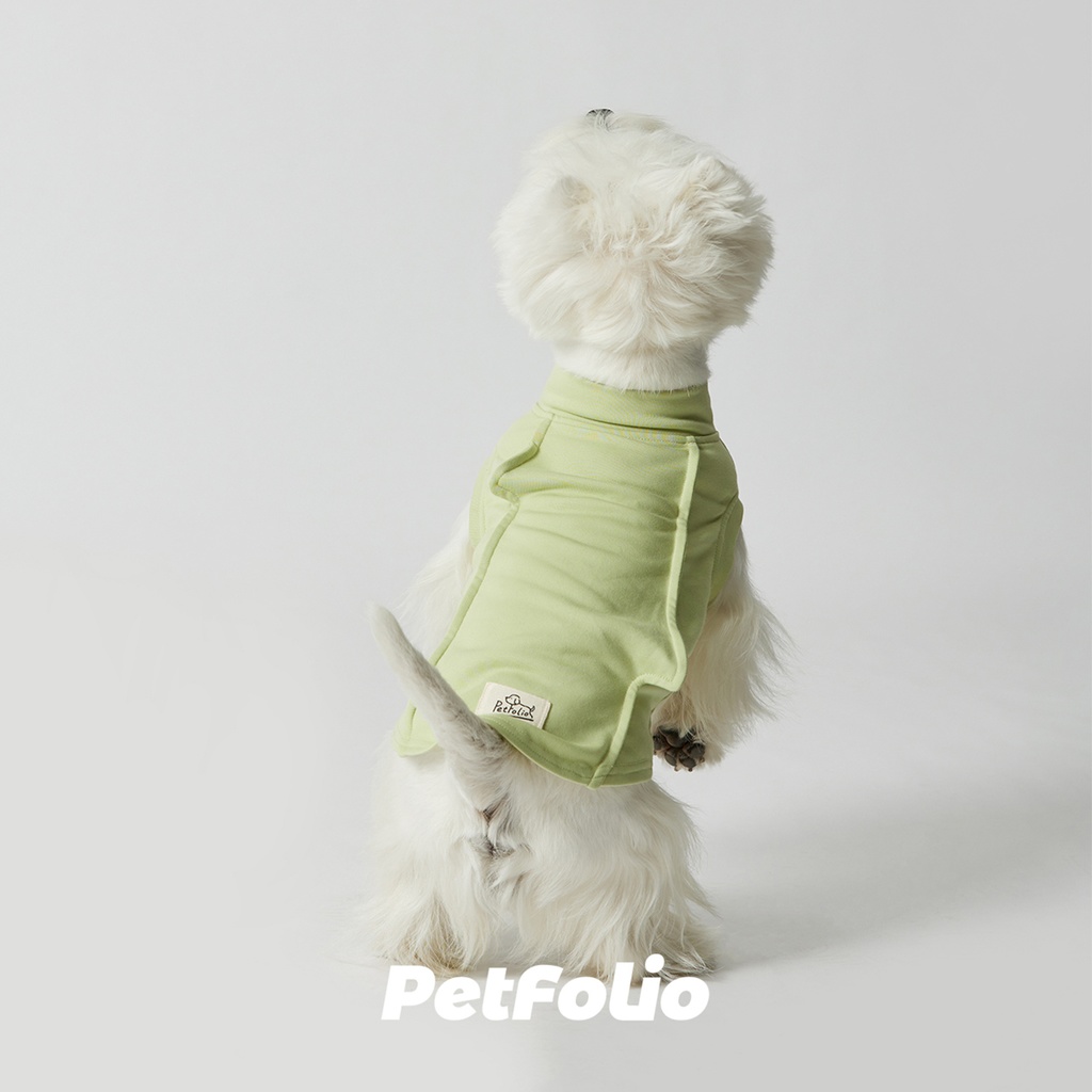 PetFolio オリジナル ペットウェア タンクトップ