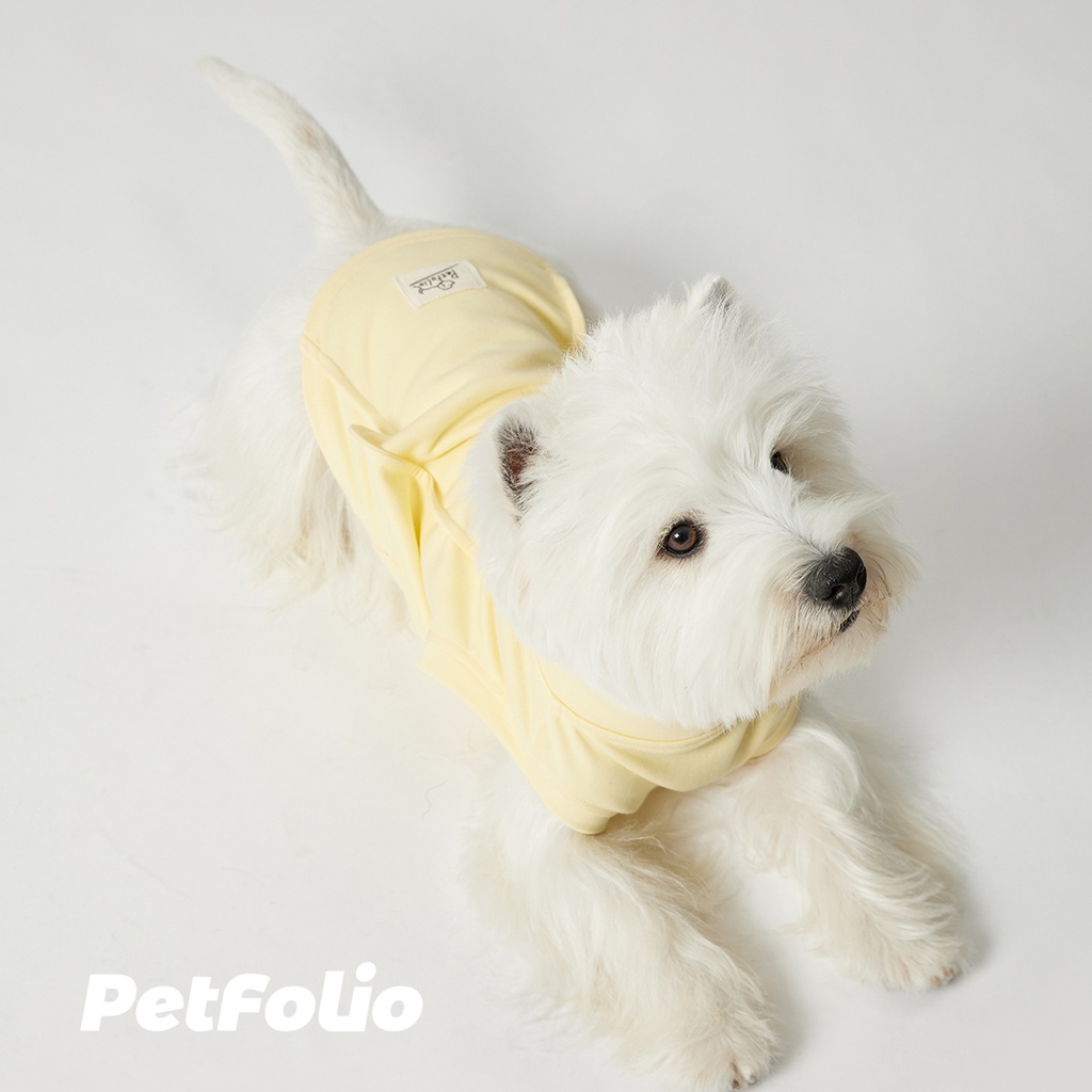 PetFolio オリジナル ペットウェア タンクトップ