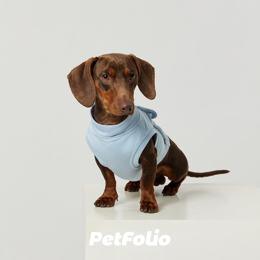PetFolio オリジナル ペットウェア タンクトップ