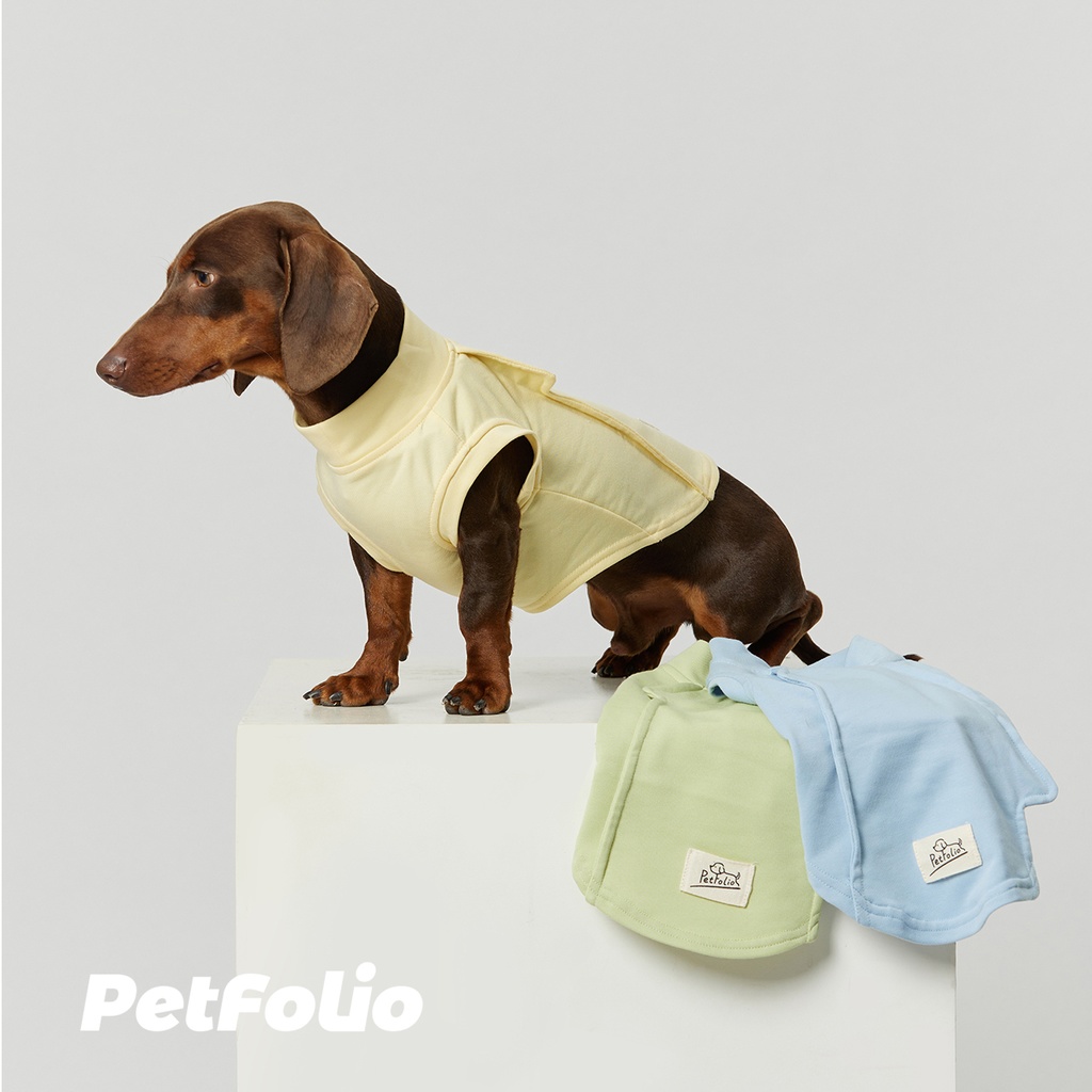 PetFolio オリジナル ペットウェア タンクトップ