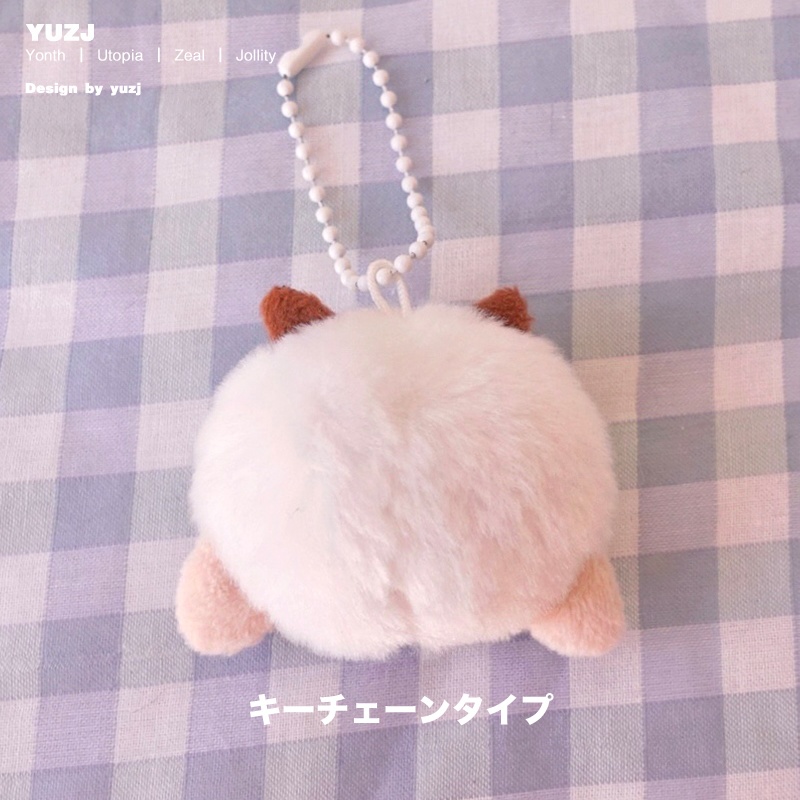 KIKIヒツジ オリジナル バッジ キーチェン